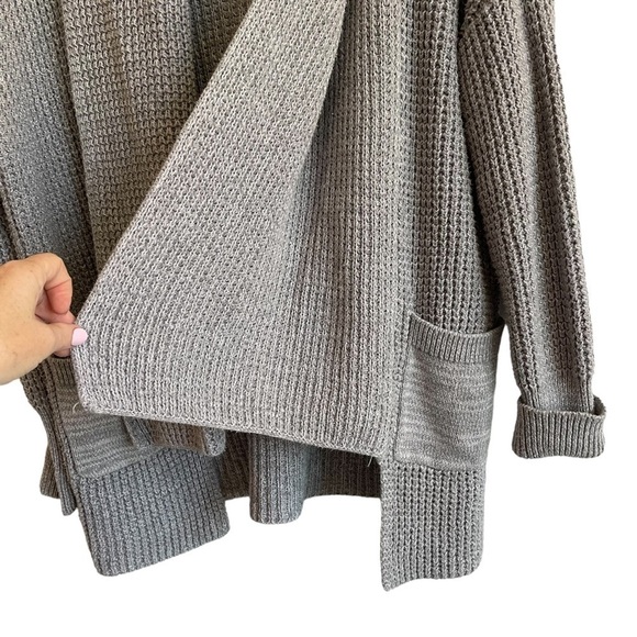 Soft Surroundings Townsend Open Front Cardigan, Size XS - Picture 5 of 8